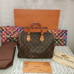💗❣ Louis Vuitton Speedy 30 ❣💗